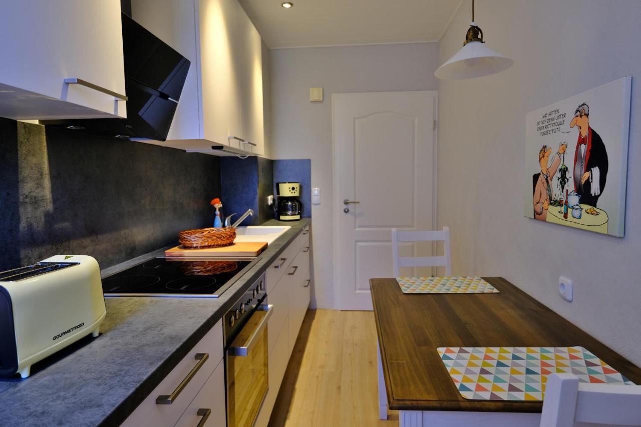 An Den Weiden Apartment